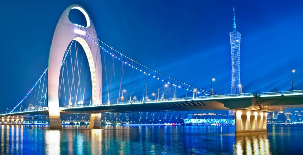 Guangzhou Dongguan Street