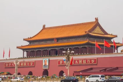 天安门广场