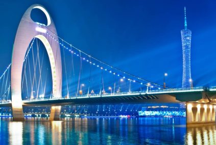 Guangzhou Dongguan Street