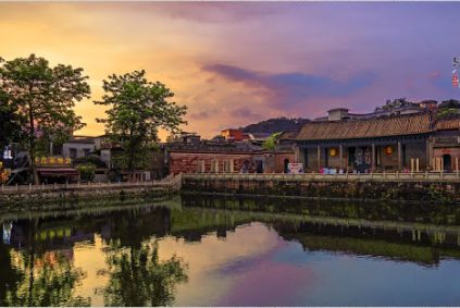 Guangzhou Shawan Ancient Town