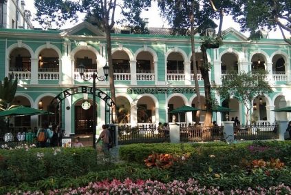 Guangzhou Shamian Island