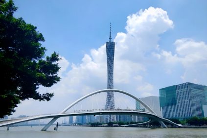 Guangzhou Canton Tower