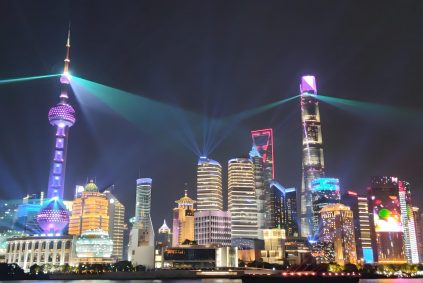 Oriental Pearl Tower